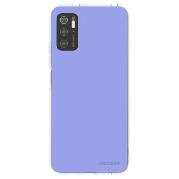 Picasee silikonowe przeźroczyste etui na Xiaomi Poco M3 Pro 5G - Sky Whisper