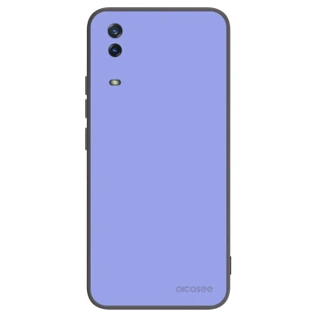 Picasee silikonowe czarne etui na Vivo Y11s - Sky Whisper