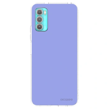 Picasee silikonowe przeźroczyste etui na Motorola Moto G60 - Sky Whisper