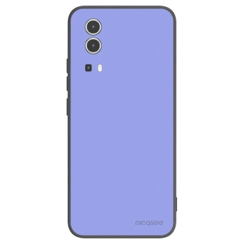 Picasee silikonowe czarne etui na Vivo Y72 5G - Sky Whisper