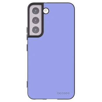 Picasee silikonowe czarne etui na Samsung Galaxy S22 5G - Sky Whisper