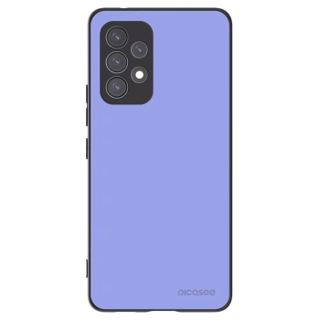 Picasee silikonowe czarne etui na Samsung Galaxy A53 5G A536 - Sky Whisper