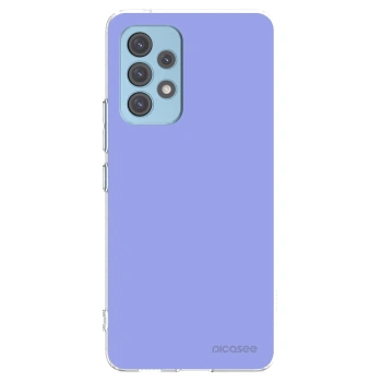 Picasee silikonowe przeźroczyste etui na Samsung Galaxy A53 5G A536 - Sky Whisper