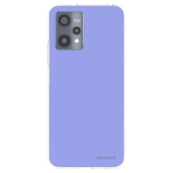 Picasee silikonowe przeźroczyste etui na Realme 9 Pro 5G - Sky Whisper