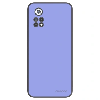 Picasee silikonowe czarne etui na Xiaomi Poco X4 Pro 5G - Sky Whisper