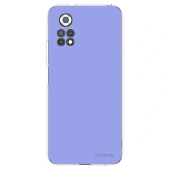 Picasee silikonowe przeźroczyste etui na Xiaomi Poco X4 Pro 5G - Sky Whisper