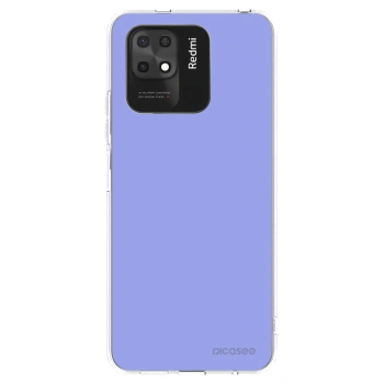 Picasee silikonowe przeźroczyste etui na Xiaomi Redmi 10C - Sky Whisper