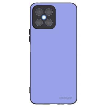 Picasee silikonowe czarne etui na Honor X8 4G - Sky Whisper