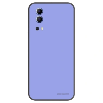 Picasee silikonowe czarne etui na Vivo Y52 5G - Sky Whisper
