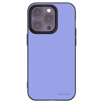Picasee silikonowe czarne etui na Apple iPhone 14 Pro - Sky Whisper