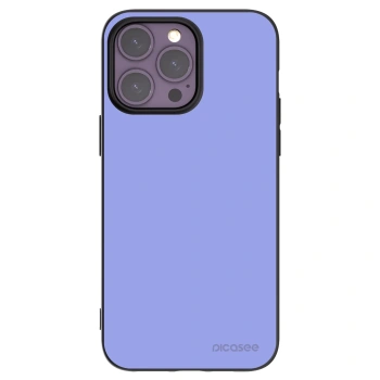 Picasee silikonowe czarne etui na Apple iPhone 14 Pro Max - Sky Whisper