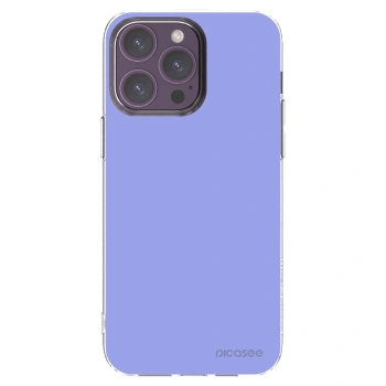 Picasee silikonowe przeźroczyste etui na Apple iPhone 14 Pro Max - Sky Whisper