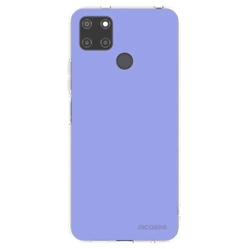 Picasee silikonowe przeźroczyste etui na Realme C21Y - Sky Whisper