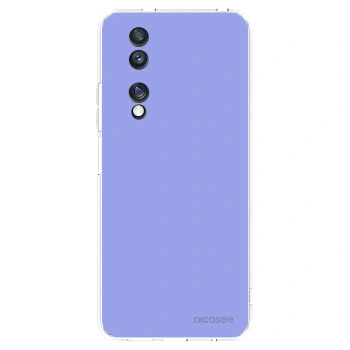 Picasee silikonowe przeźroczyste etui na Honor 70 - Sky Whisper