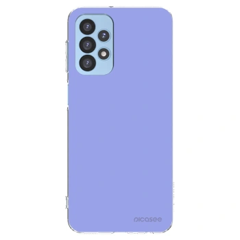 Picasee silikonowe przeźroczyste etui na Samsung Galaxy A23 A235F 4G - Sky Whisper