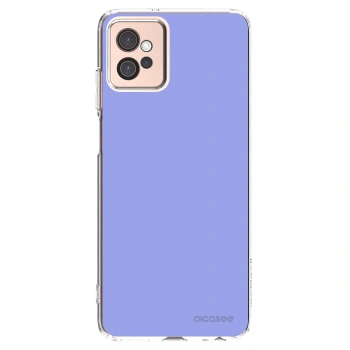 Picasee silikonowe przeźroczyste etui na Motorola Moto G32 - Sky Whisper