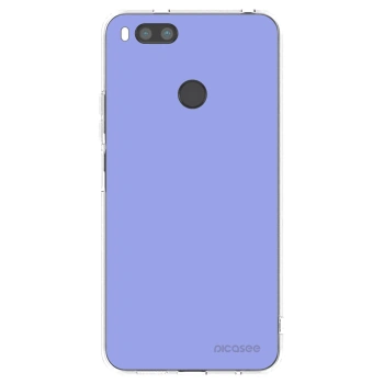 Picasee silikonowe przeźroczyste etui na Xiaomi Redmi A1 - Sky Whisper