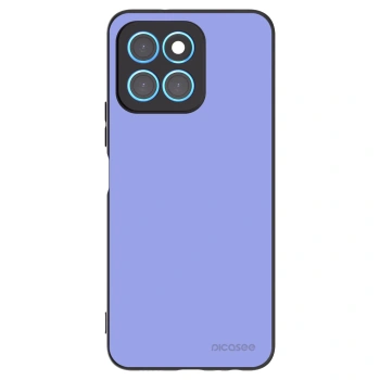 Picasee silikonowe czarne etui na Honor X6 - Sky Whisper