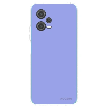 Picasee silikonowe przeźroczyste etui na Xiaomi Poco X5 - Sky Whisper