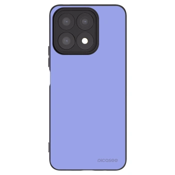 Picasee silikonowe czarne etui na Honor X8a - Sky Whisper