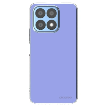 Picasee silikonowe przeźroczyste etui na Honor X8a - Sky Whisper