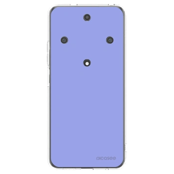 Picasee silikonowe przeźroczyste etui na Honor Magic5 Lite 5G - Sky Whisper