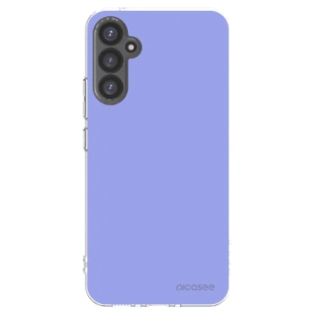 Picasee silikonowe przeźroczyste etui na Samsung Galaxy A34 5G A346B - Sky Whisper