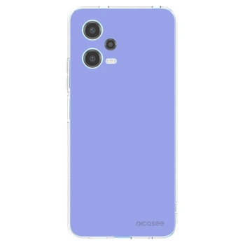 Picasee silikonowe przeźroczyste etui na Xiaomi Redmi Note 12 5G - Sky Whisper