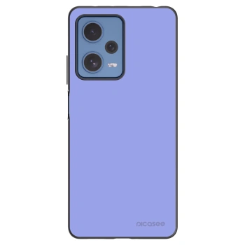 Picasee silikonowe czarne etui na Xiaomi Redmi Note 12 Pro 5G - Sky Whisper