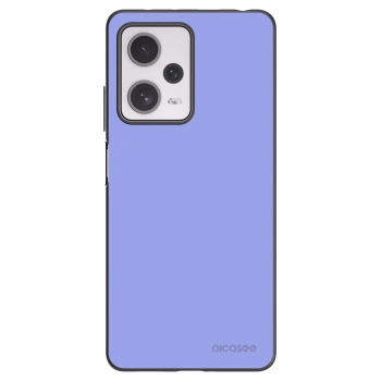 Picasee silikonowe czarne etui na Xiaomi Redmi Note 12 Pro+ 5G - Sky Whisper