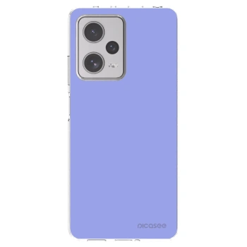 Picasee silikonowe przeźroczyste etui na Xiaomi Redmi Note 12 Pro+ 5G - Sky Whisper