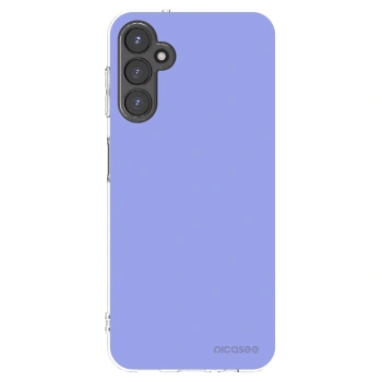 Picasee silikonowe przeźroczyste etui na Samsung Galaxy A14 5G A146P - Sky Whisper