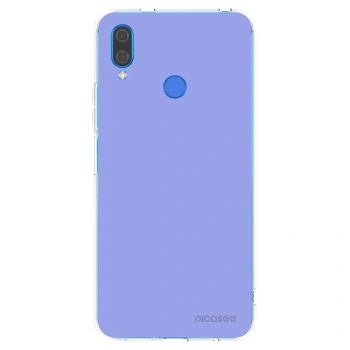 Picasee silikonowe przeźroczyste etui na Huawei Nova 3i - Sky Whisper