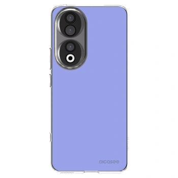 Picasee silikonowe przeźroczyste etui na Honor 90 5G - Sky Whisper
