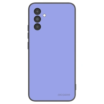 Picasee silikonowe czarne etui na Samsung Galaxy A04s A047F - Sky Whisper