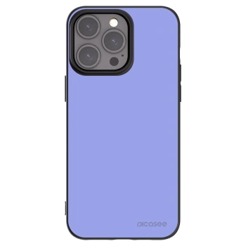 Picasee silikonowe czarne etui na Apple iPhone 15 Pro Max - Sky Whisper