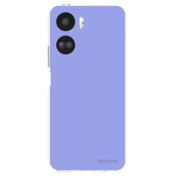Picasee silikonowe przeźroczyste etui na Honor 90 Lite 5G - Sky Whisper