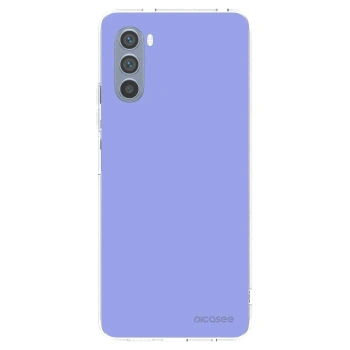 Picasee silikonowe przeźroczyste etui na Motorola Moto G62 - Sky Whisper