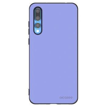 Picasee silikonowe czarne etui na Huawei P20 Pro - Sky Whisper
