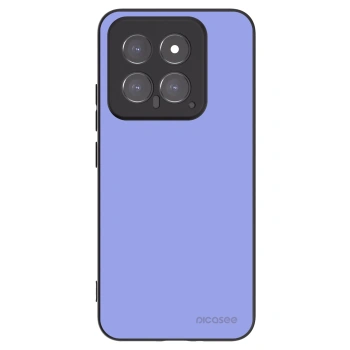 Picasee silikonowe czarne etui na Xiaomi 14 - Sky Whisper