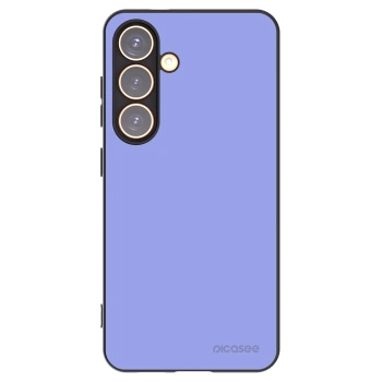 Picasee silikonowe czarne etui na Samsung Galaxy S24 S921B 5G - Sky Whisper