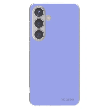 Picasee silikonowe przeźroczyste etui na Samsung Galaxy S24 S921B 5G - Sky Whisper