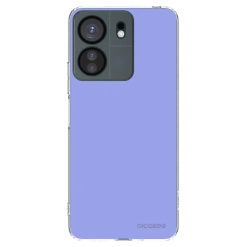 Picasee silikonowe przeźroczyste etui na Xiaomi Redmi 13C 4G - Sky Whisper
