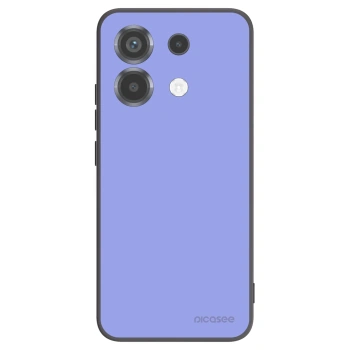 Picasee silikonowe czarne etui na Xiaomi Poco X6 - Sky Whisper