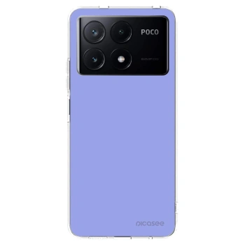 Picasee silikonowe przeźroczyste etui na Xiaomi Poco X6 Pro - Sky Whisper