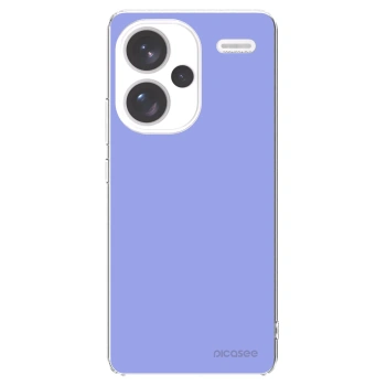 Picasee silikonowe przeźroczyste etui na Xiaomi Redmi Note 13 Pro+ 5G - Sky Whisper