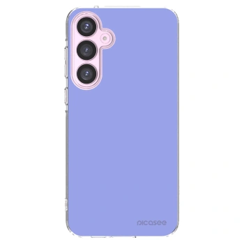 Picasee silikonowe przeźroczyste etui na Samsung Galaxy A55 5G A556B - Sky Whisper