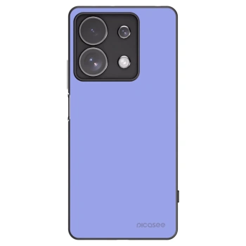 Picasee silikonowe czarne etui na Xiaomi Redmi Note 13 Pro 4G - Sky Whisper