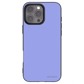 Picasee silikonowe czarne etui na Apple iPhone 16 Pro Max - Sky Whisper