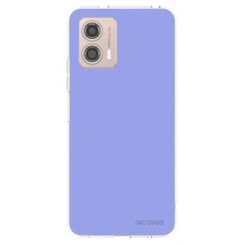 Picasee silikonowe przeźroczyste etui na Motorola Moto G53 5G - Sky Whisper